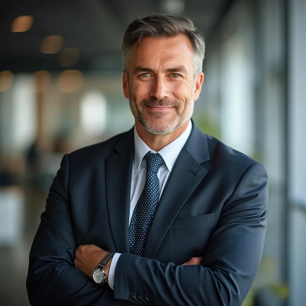 Jiří Novák - Zakladatel a CEO