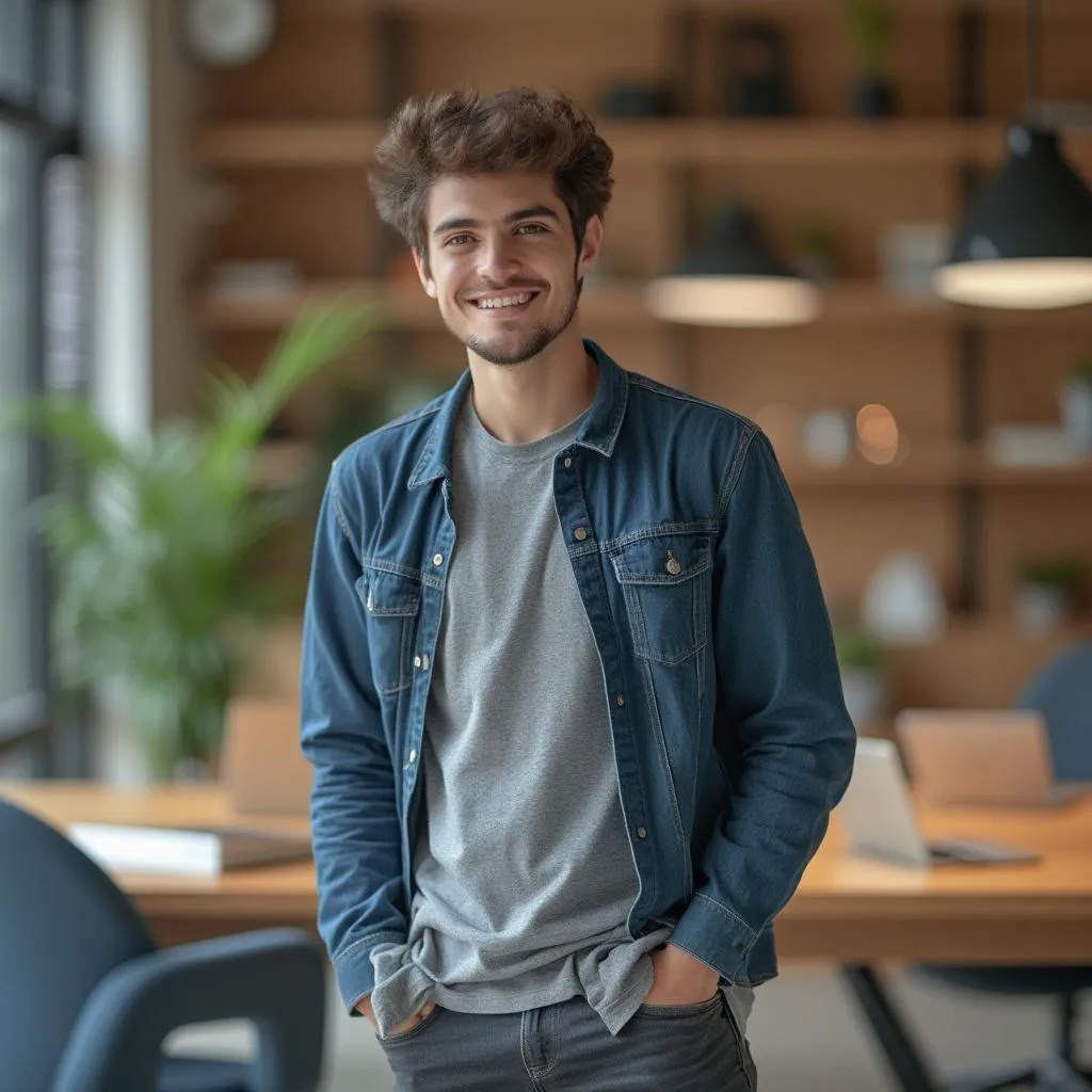 Tomáš Procházka - CEO, TechExport